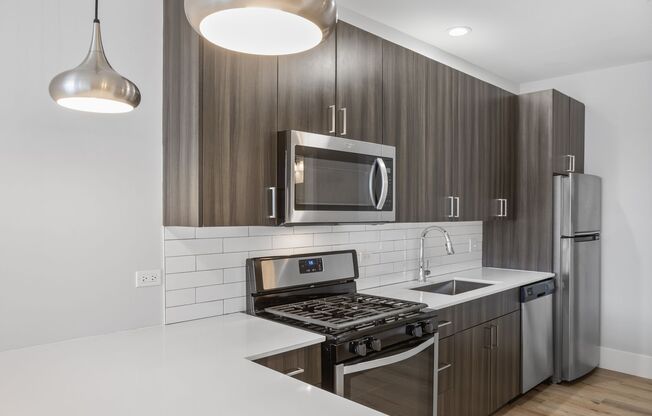 1 bed, 1 bath, 486 sqft, $2,200, Unit 302