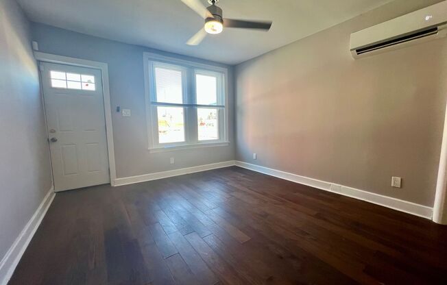 Recently Renovated 3-Bedroom Townhome in Allegheny West! Available NOW!