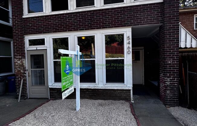 East Liberty 2-Bedroom duplex