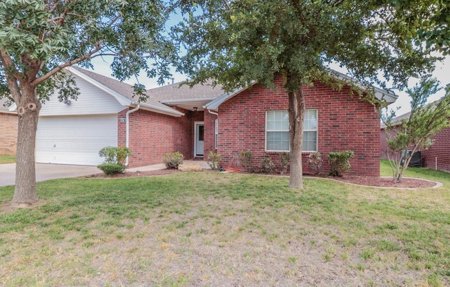 Enchanting 4-Bedroom in Northwest Lubbock