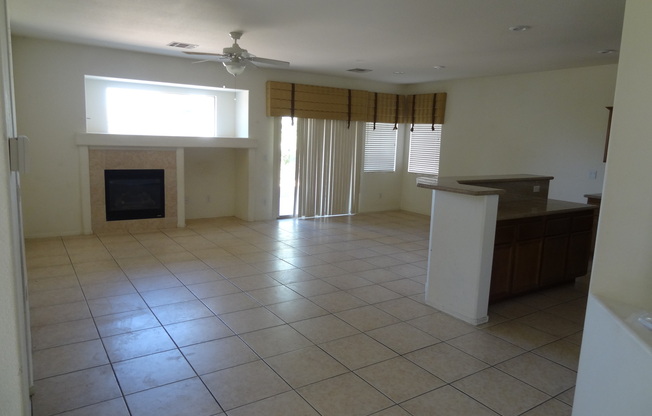 3 Bedrooms, 2 Bathroom single story home in the heart of Stallion Mountain Gated Community