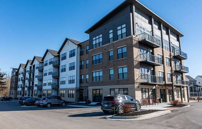 Brand New Luxury Apartments in Carmel, IN