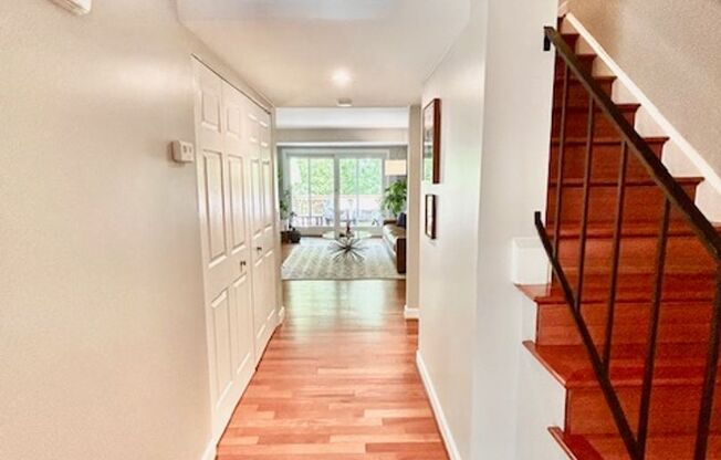Welcome to this Lovely Home in Reston, VA!