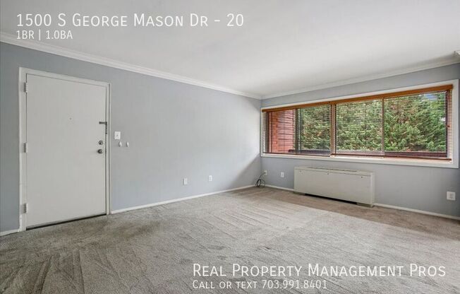 1500 S GEORGE MASON DR
