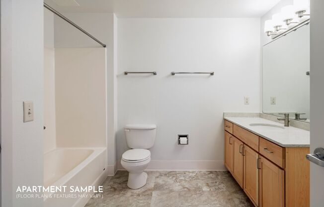 1 bed, 1 bath, 728 sqft, $1,820, Unit 0703