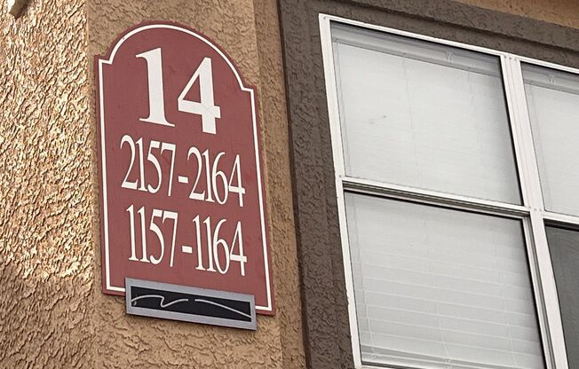 2 beds, 2 baths, $2,100, Unit # 2158