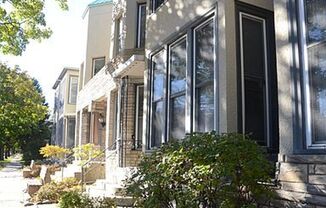 Victoria Apartments