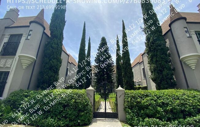 6412 1/2 W OLYMPIC BLVD