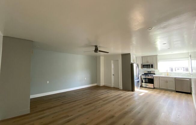 Studio, 1 bath, 400 sqft, $1,895, Unit 2222 1/2 #D