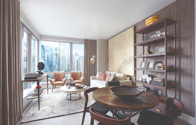 1 bed, 1 bath, $5,865, Unit 36I
