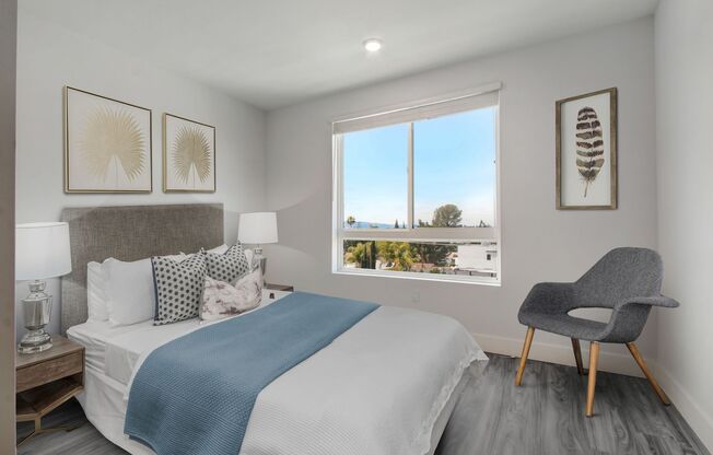 1 bed, 1 bath, 765 sqft, $2,260, Unit 401