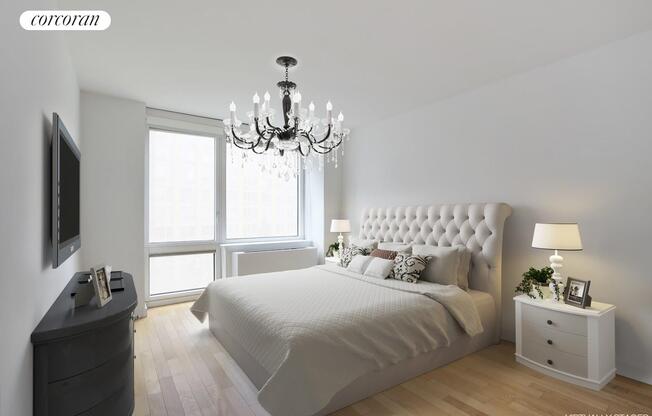 2 beds, 2 baths, 1,123 sqft, $5,995, Unit 4C