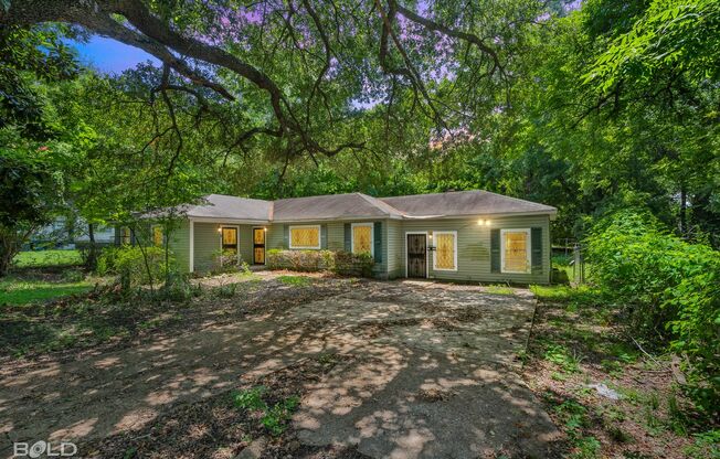 4 BEDROOM 2 BATH