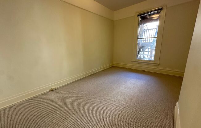 Outside Leasing - 1614 Fell Street