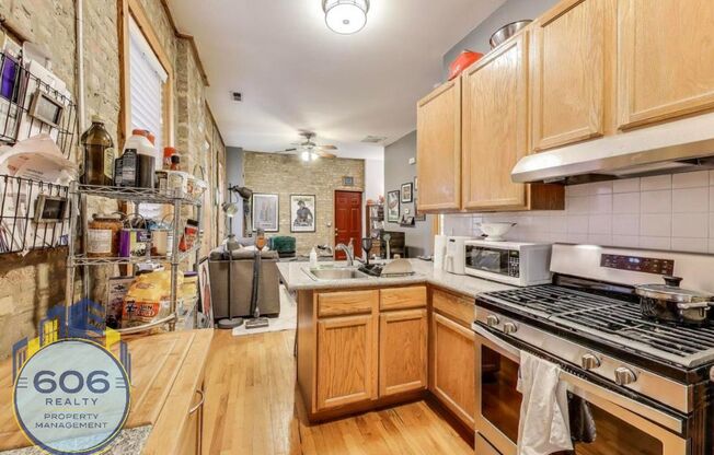 West Town Apartments!