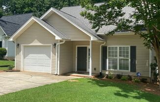 Great home close to all surrounding West Augusta