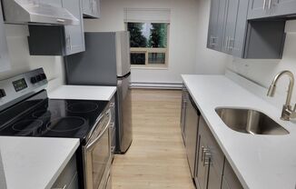 1 bed, 1 bath, 718 sqft, $1,595, Unit 202