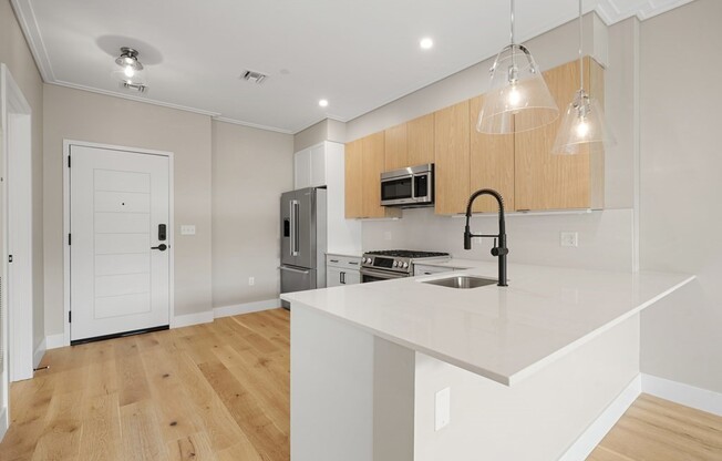 1 bed, 1 bath, 708 sqft, $3,200, Unit 306