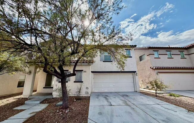 Beautiful two-story home featuring 3 bedrooms, 2.5 bathrooms