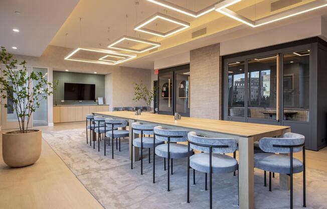 Studio, 1 bath, $3,225, Unit 1801