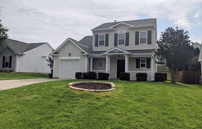 Ready for Immediate Move In!