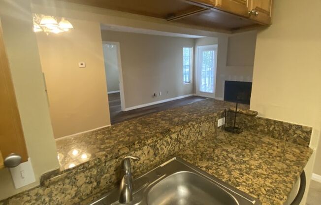 2 Bed 2 Bath Condo with fireplace!!!