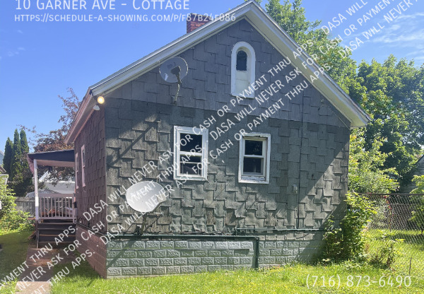 10 GARNER AVE