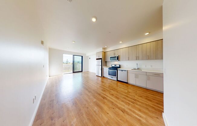 Studio, 1 bath, 473 sqft, $1,895, Unit 421