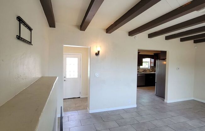 Charming Central Tucson Retreat with Updated Kitchen & Large Backyard