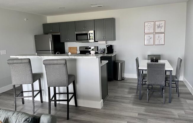 Now Accepting Applications For Our New Apartment Units!