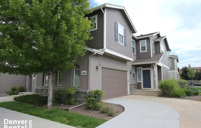 Beautiful Greenwood Village Three Bedroom Home in Gated Community