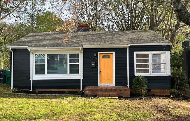 Adorable Home Near NoDa & Plaza Midwood!