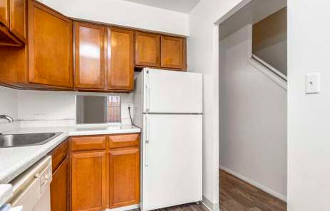 The Townhouse Apartments