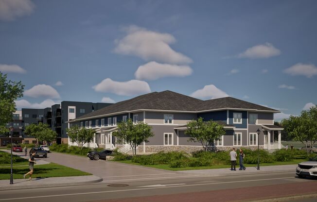 Terravessa Townhomes
