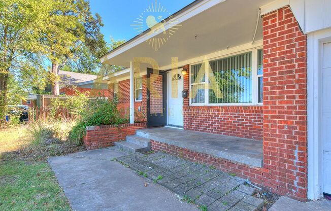 Move-in Ready! Charming 3 bed/1 bath Home in Norman!