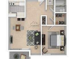 Partner-provided photo for $2300 unit