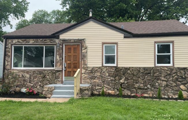 Beautiful home in Saint Ann!