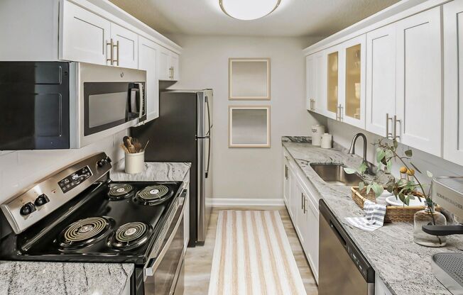 Eagle Rock Apartments at Enfield
