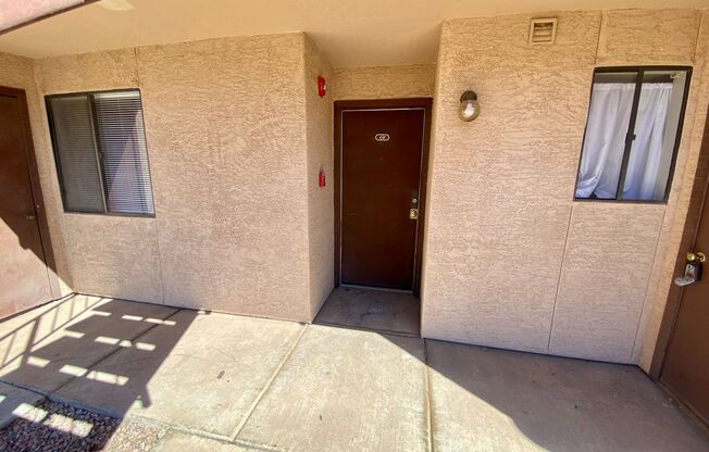2 bedroom 2 bath Condo near ASU