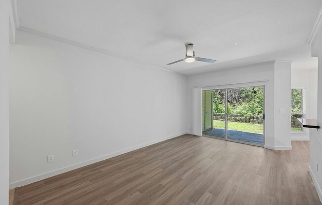 Tranquil Condo with Gorgeous Wooded View Available Now!