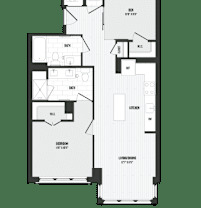 Partner-provided photo for $2594 unit