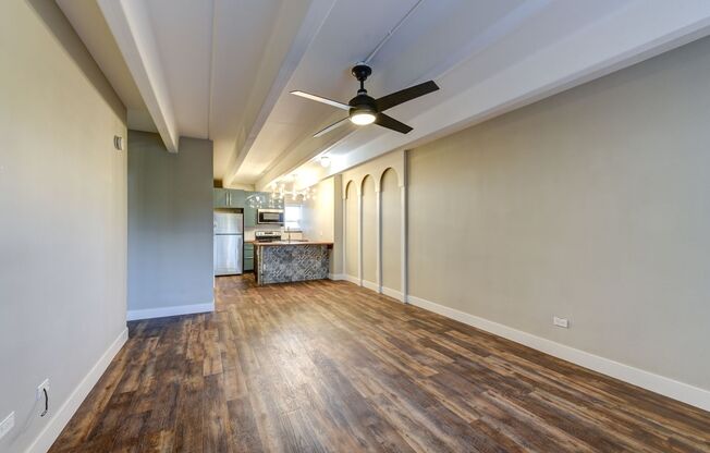 1 bed, 1 bath, 600 sqft, $1,495, Unit 102
