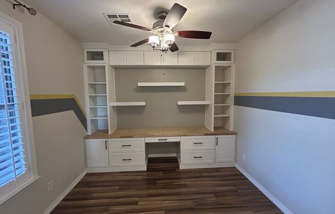 3 beds, 2.5 baths, 2,602 sqft, $2,799