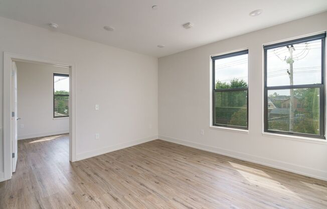 2 beds, 2 baths, 785 sqft, $1,850, Unit 1050 N 4th St. Apt. 312