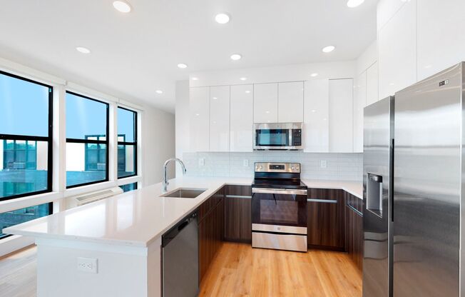 2 beds, 2 baths, 1,061 sqft, $3,750, Unit 423