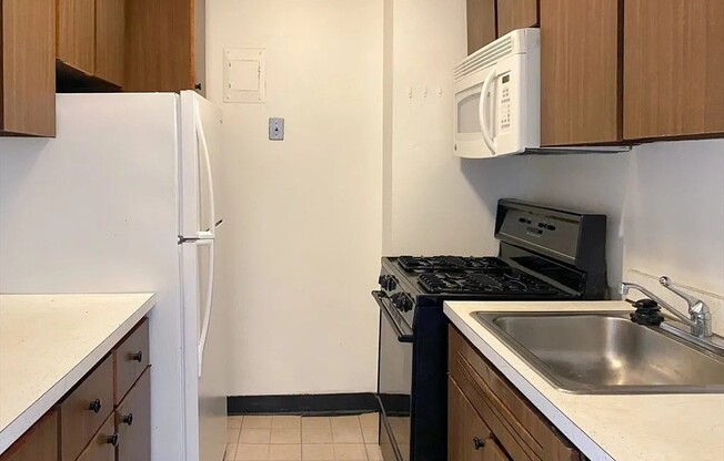 1 bed, 1 bath, 605 sqft, $2,900, Unit 6K