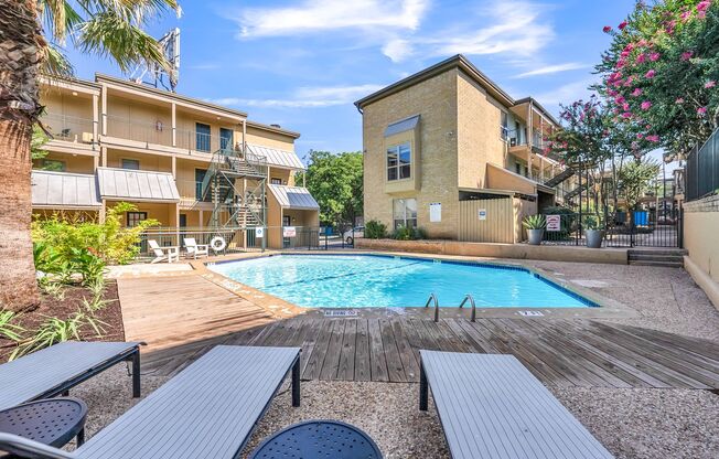 Oak Park Apartments
