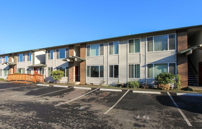 Apartment Complex ~ Murphy Manor