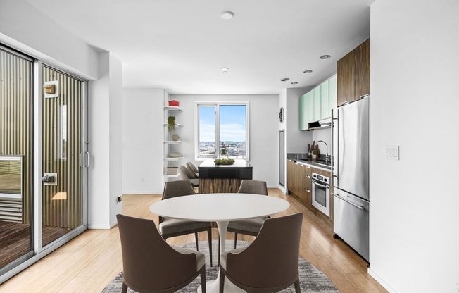 1 bed, 1.5 baths, 1,656 sqft, $5,500, Unit U:616