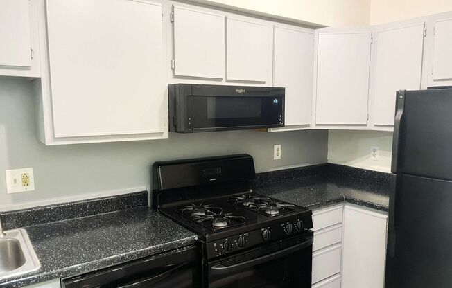 2 Bed 1 Bath SE DC